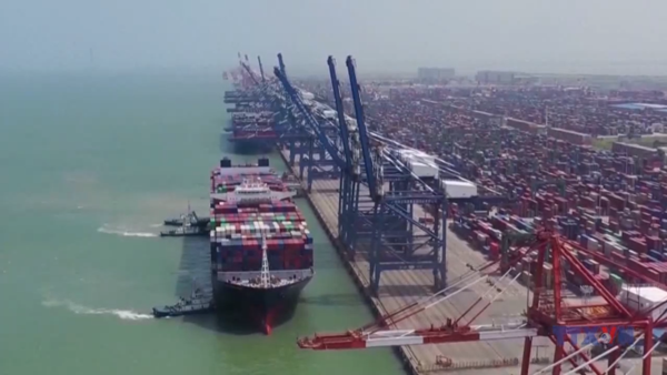 Mỹ áp thuế mới lên tới 41% với hàng chục quốc gia