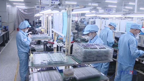 Doanh nghiệp Việt dịch chuyển trước rủi ro thuế quan