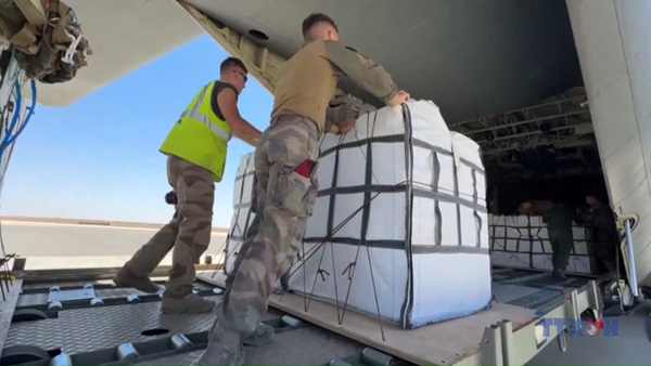 Hamas nêu điều kiện cung cấp viện trợ nhân đạo cho con tin ở Gaza