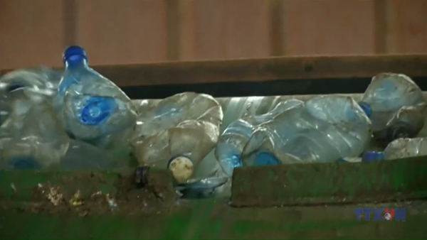 Ô nhiễm nhựa ảnh hưởng nghiêm trọng tới sức khỏe