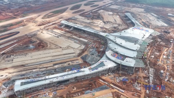 Hoàn thành đánh giá phương thức bay tại sân bay Long Thành