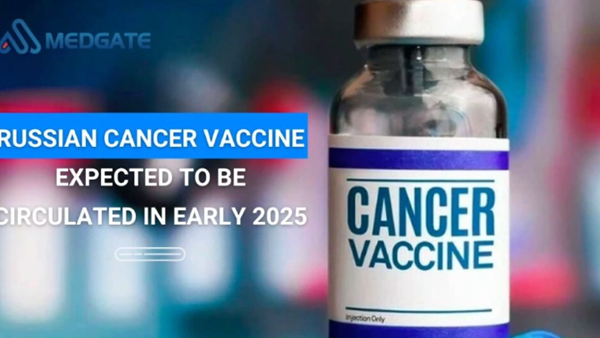 Nga sắp thử nghiệm vaccine ung thư trên người