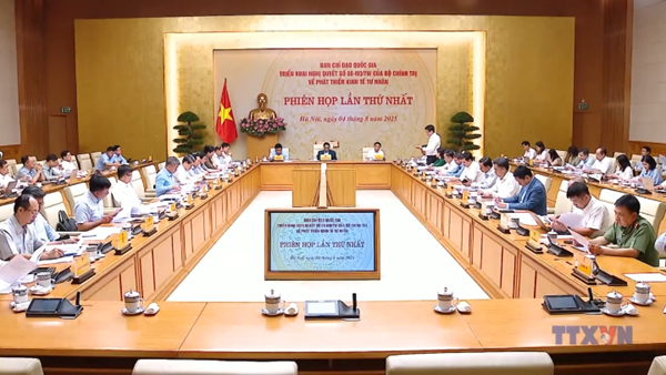 Đưa thể chế thành lợi thế cạnh tranh của các doanh nghiệp