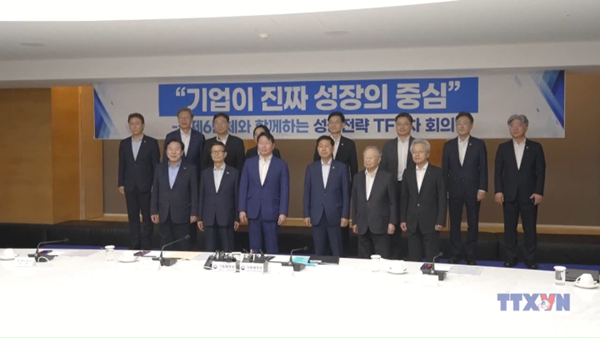 Hàn Quốc cam kết hỗ trợ các doanh nghiệp trong nước