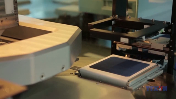 Trung Quốc đặt mục tiêu 500 nhà máy thông minh vào năm 2030