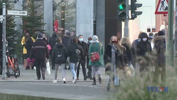 Chính sách siết chặt nhập cư của Đức bắt đầu có hiệu quả