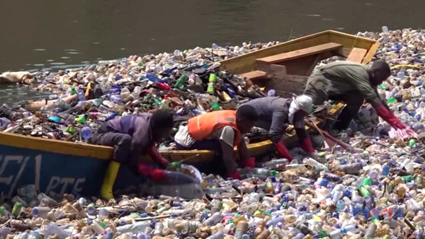 UNEP cảnh báo tình trạng ô nhiễm nhựa