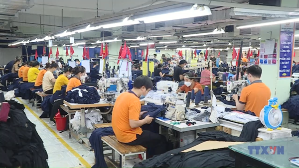 Xuất khẩu cuối năm 2025 được kỳ vọng sẽ tiếp tục tăng trưởng