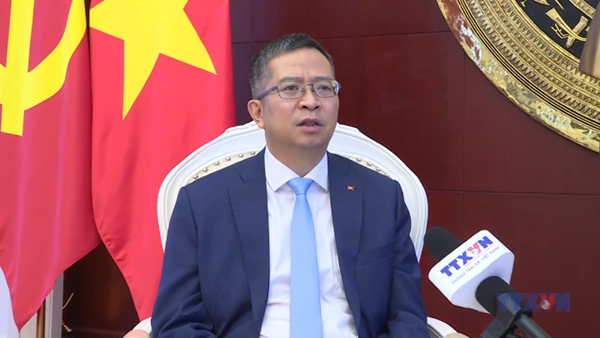 Chủ động, sáng tạo và tích cực trong ngoại giao kinh tế tại Trung Quốc