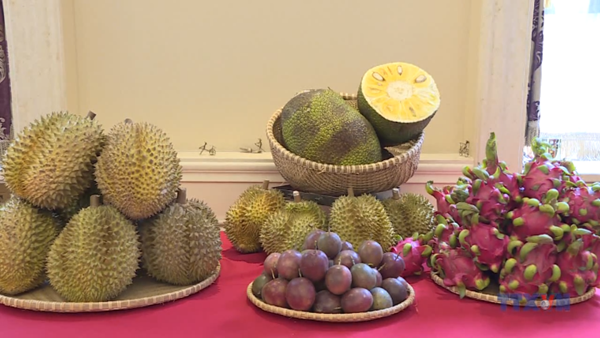 Doanh nghiệp Trung Quốc muốn mở rộng thị trường nhập khẩu nông lâm sản từ Việt Nam