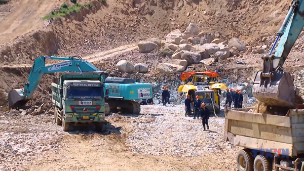 Nhiều điểm sáng giải ngân vốn đầu tư công