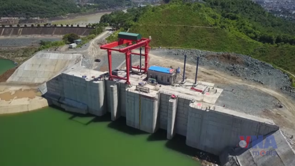 Sẵn sàng phát điện tổ máy số 1 Thủy điện Hòa Bình mở rộng