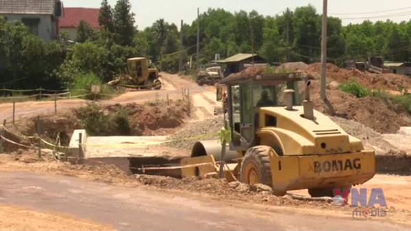 Chuyển động trên công trình đột phá chiến lược sử dụng vốn ODA