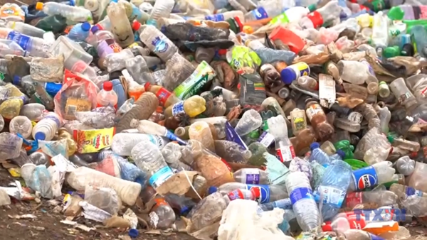 Thành phố ô nhiễm top đầu thế giới vật lộn với rác thải nhựa