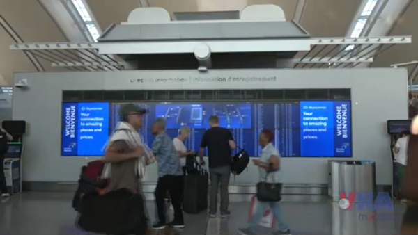 Air Canada tạm dừng bay để đàm phán với công đoàn