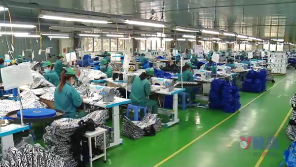 Mở rộng thị trường cho hàng hóa Việt Nam