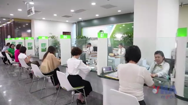 Ngân hàng nhận chuyển giao bắt buộc được giảm 50% dự trữ bắt buộc