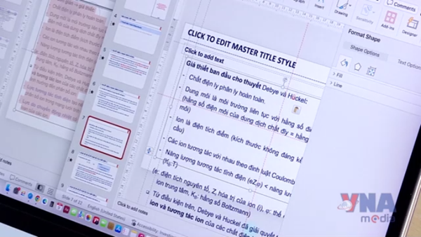 Đào tạo nhân lực AI – bước đi chuẩn bị cho tương lai