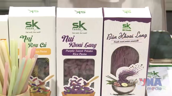 Thực phẩm Việt Nam được thị trường Hong Kong (Trung Quốc) quan tâm