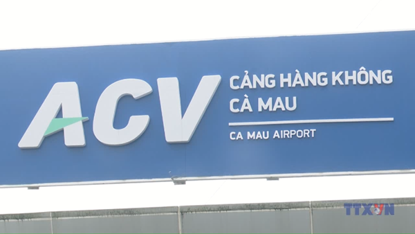 Đã sẵn sàng khởi công nâng cấp Cảng hàng không Cà Mau