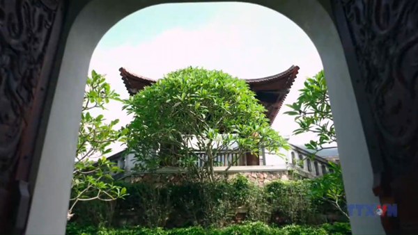 Lễ công bố Di sản Văn hóa Thế giới