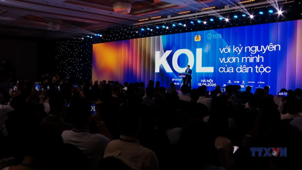 KOL trong kỉ nguyên mới: Sáng tạo hơn - Kỉ luật hơn