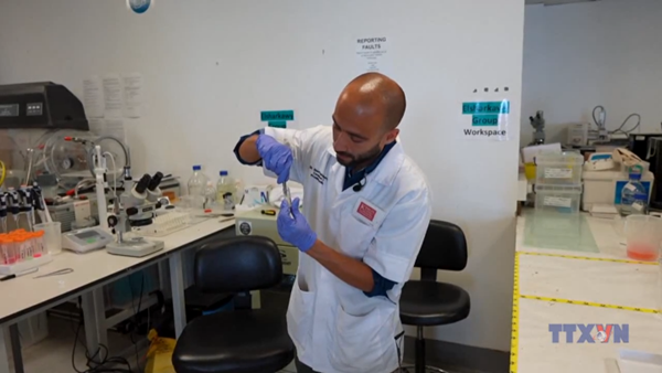 Phát hiện mới trong điều trị nha khoa