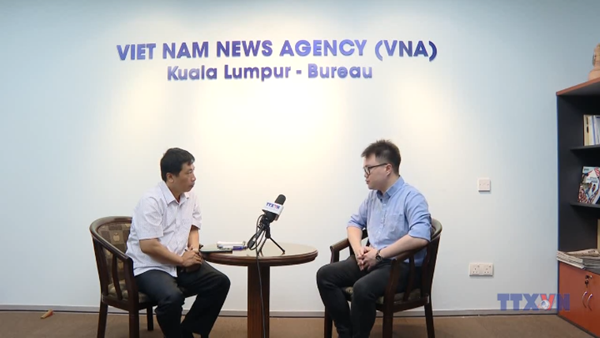 Việt Nam vững bước đi lên trong kỷ nguyên vươn mình