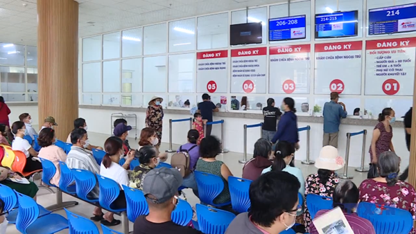 Người dân có thể nhận thuốc tại nhà qua VNeID từ tháng 9