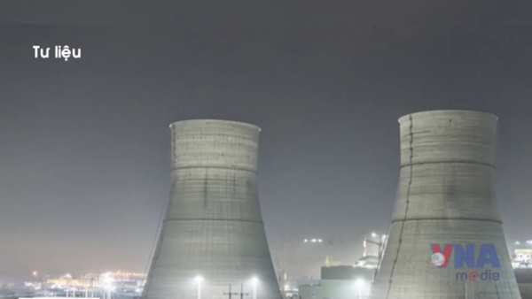 Nhà máy điện hạt nhân Kursk của Nga phải giảm công suất