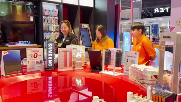 Thái Lan siết thủ tục đăng ký thẻ SIM