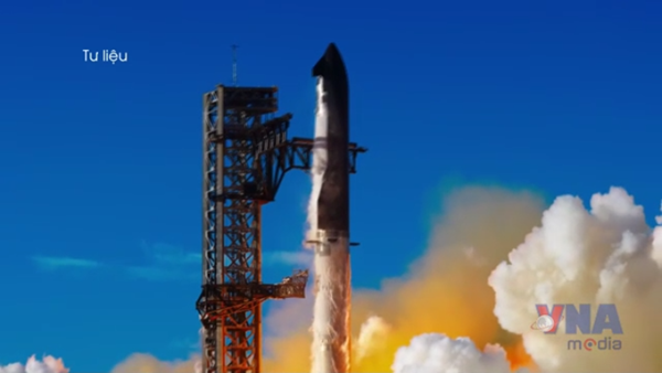 Starship lại “lỡ hẹn” với hành trình bay vào không gian