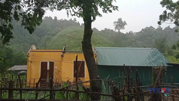 Đã có thiệt hại do ảnh hưởng của bão số 5