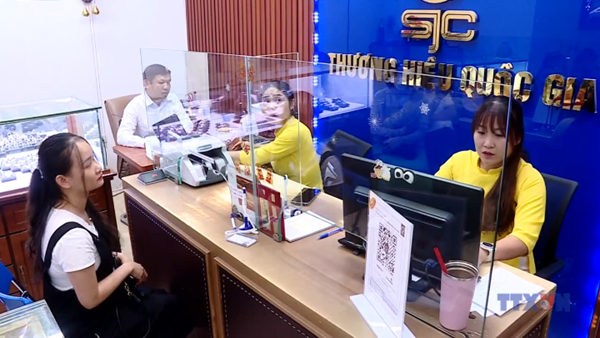 Chính thức xóa bỏ cơ chế Nhà nước độc quyền sản xuất vàng miếng