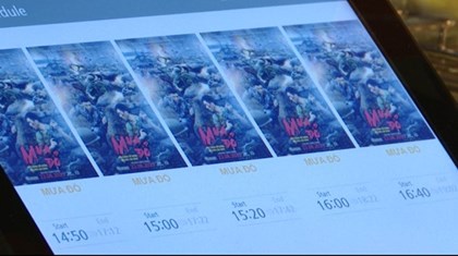 Lý do phim "Mưa đỏ" lập kỷ lục