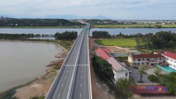 Sắp cán mốc hoàn thành 3.000 km cao tốc vào tháng 12/2025