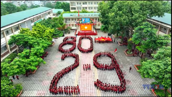 Năm học mới – hứng khởi mới