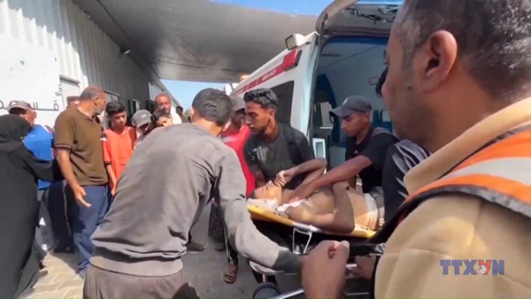 Mỹ đưa ra "cảnh báo cuối cùng" với Hamas về thỏa thuận con tin