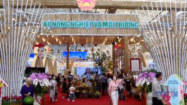 80 năm chuyển mình thành cường quốc xuất khẩu nông sản