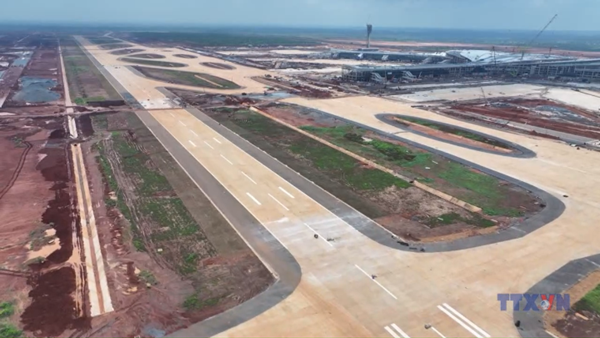 Sân bay Long Thành bay hiệu chuẩn từ 26/9