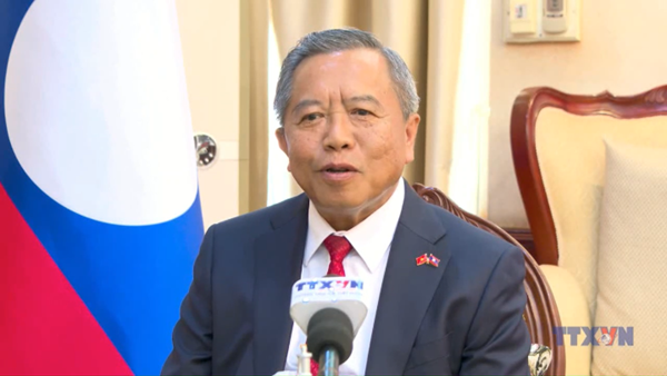 TTXVN - Cầu nối vun đắp tình hữu nghị Việt - Lào