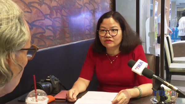 TTXVN đóng góp rất lớn trong việc quảng bá Việt Nam trên trường quốc tế