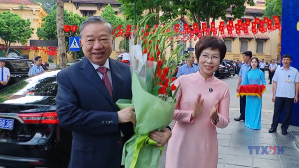 TTXVN tiếp tục khẳng định vai trò là cơ quan thông tin chiến lược, tin cậy