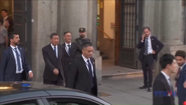 Mỹ và Trung Quốc nối lại đàm phán thương mại