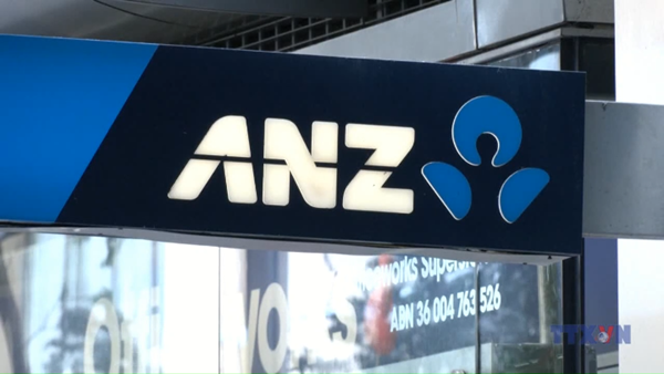 Ngân hàng ANZ của Australia chịu mức phạt kỷ lục
