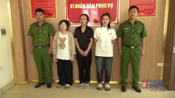 Phá chuyên án mua bán người, giải cứu thành công 13 nạn nhân