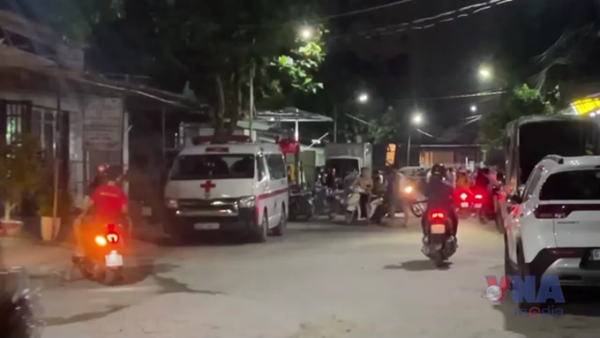 TP. HCM điều tra vụ việc 2 người tử vong tại phường An Phú