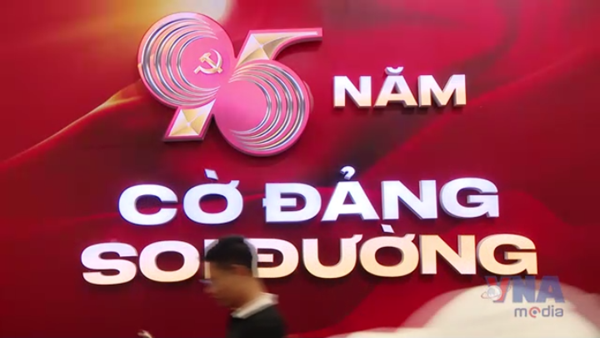 Nhìn lại toàn cảnh Triển lãm 80 năm thành tựu đất nước