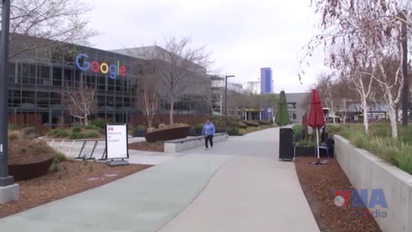 Công ty mẹ của Google lần đầu tiên cán mốc 3.000 tỷ USD vốn hóa