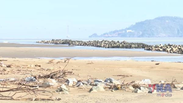 Hà Tĩnh Cần có giải pháp bảo vệ đê, kè xung yếu